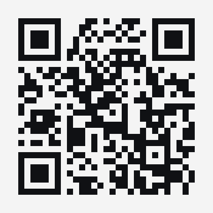QR code for the Rhyto download page